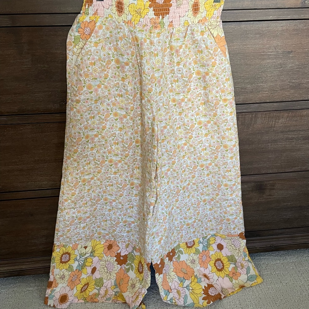 Floral Bottoms